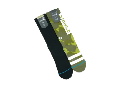 STANCE HYPE DROP EX SET "CAMO"