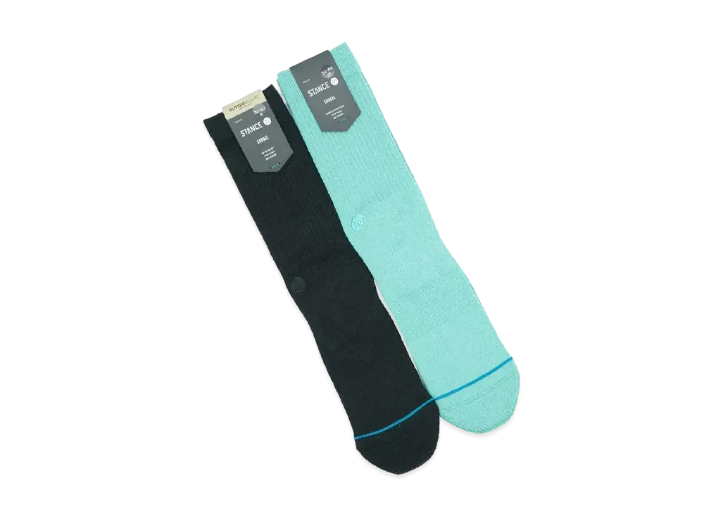 STANCE HYPE DROP EX SET "TURQUOISE"