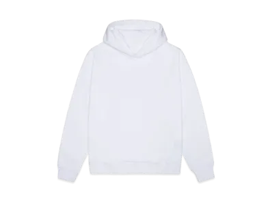 ECOCYCLE® ECO STANDARD HOODIE "OPTIC WHITE"
