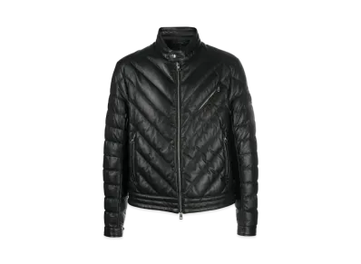 MONCLER Griaz Padded Rider Jacket "Black"