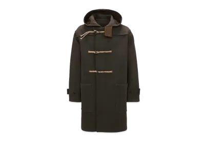 JW ANDERSON x A.P.C. - Manteau Colin - Duffle Coat "Khaki"