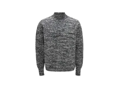 JW ANDERSON x A.P.C. - Pull Ange - Crewneck Jumper "Dark Brown"