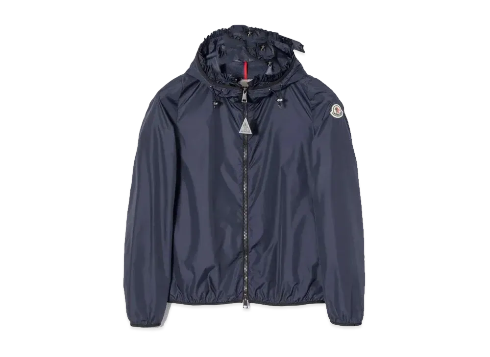 MONCLER Lait Nylon Jacket "Navy"