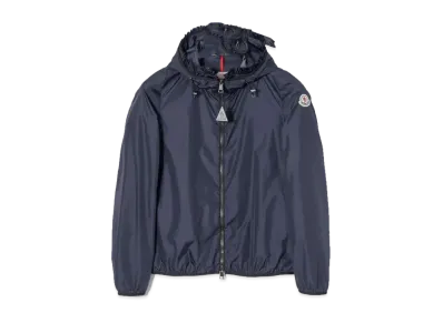 MONCLER Lait Nylon Jacket "Navy"