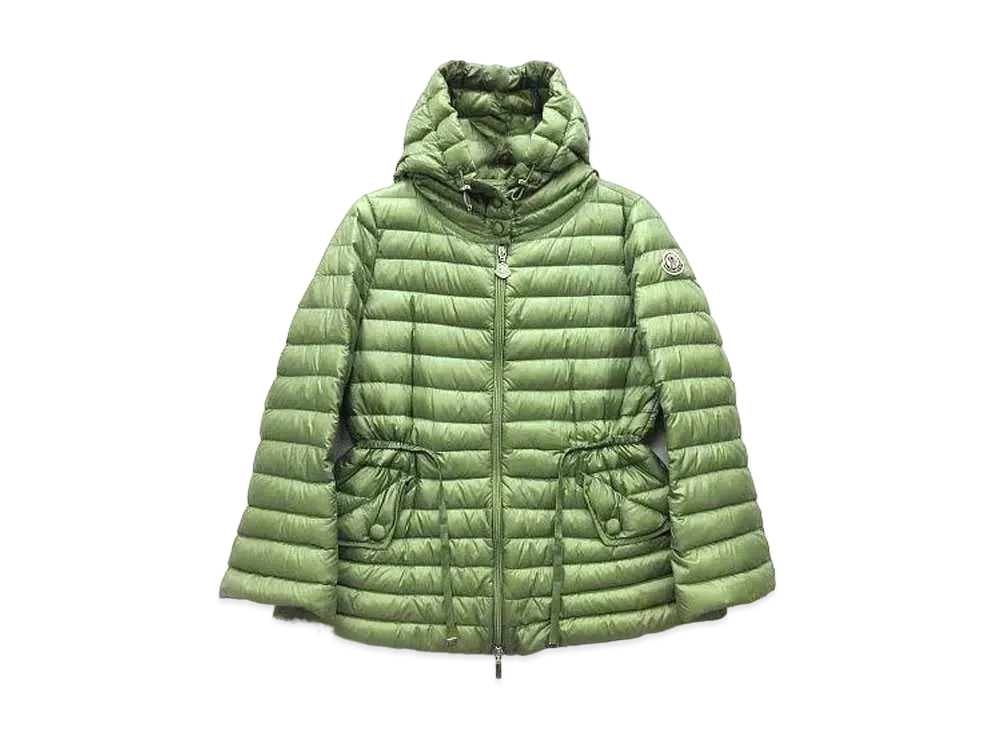 MONCLER Anika Down Jacket "Green"