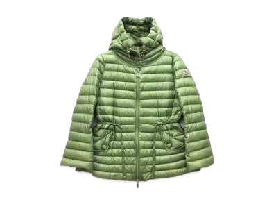 MONCLER Anika Down Jacket "Green"