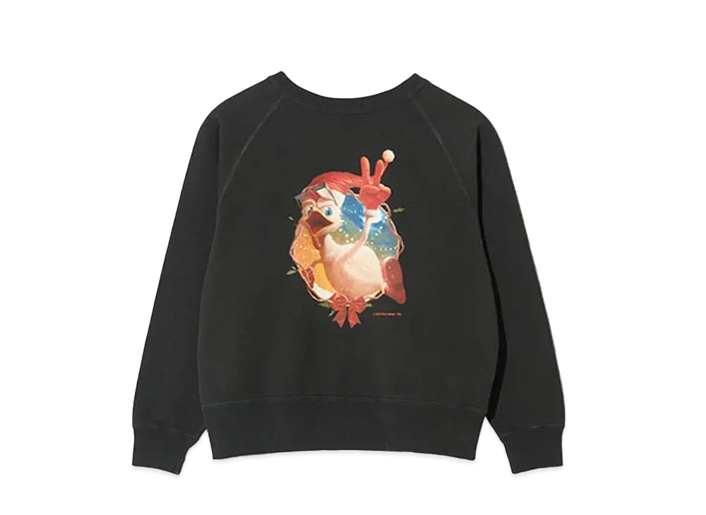 BEAMS x FUTURE ARCHIVE x MONICHIKI HOUSE x Sora Aota/K2 Sweatshirt "Black"