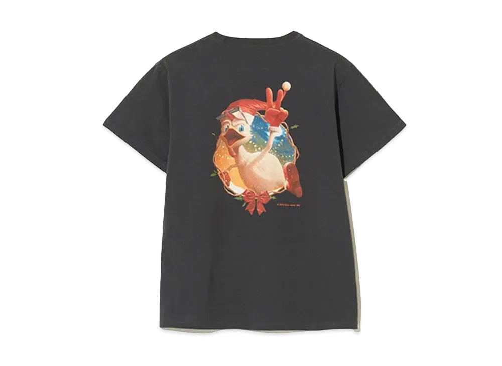 BEAMS x FUTURE ARCHIVE x MONICHIKI HOUSE x Sora Aota/K2 T-shirt "Black"