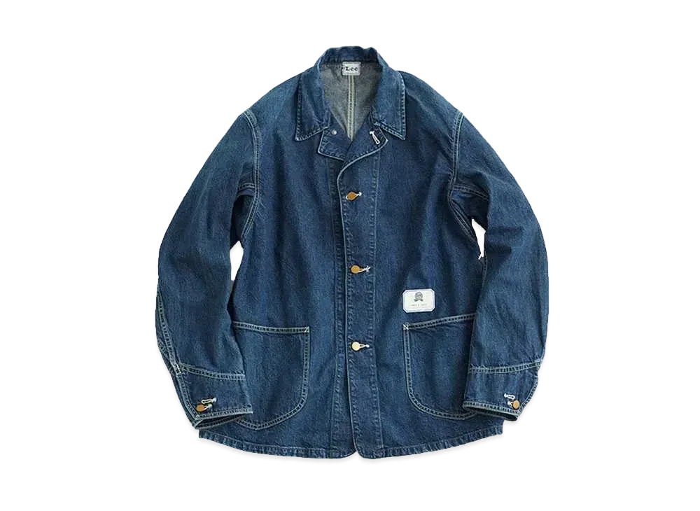 Lee×Scye for UNITED ARROWS LOCO JACKET 12/22(金)発売 Lee×Scye for UNITED ARROWS｜ニュース｜UNITED ARROWS