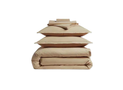 Kith x Parachute King Bedding Set "Canvas"