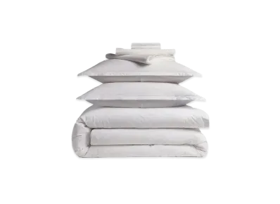 Kith x Parachute King Bedding Set "White"