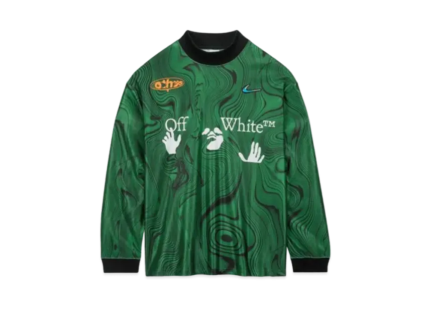 Nike x Off-White Allover Print Uniform Nike x Off-White Allover Print Uniform