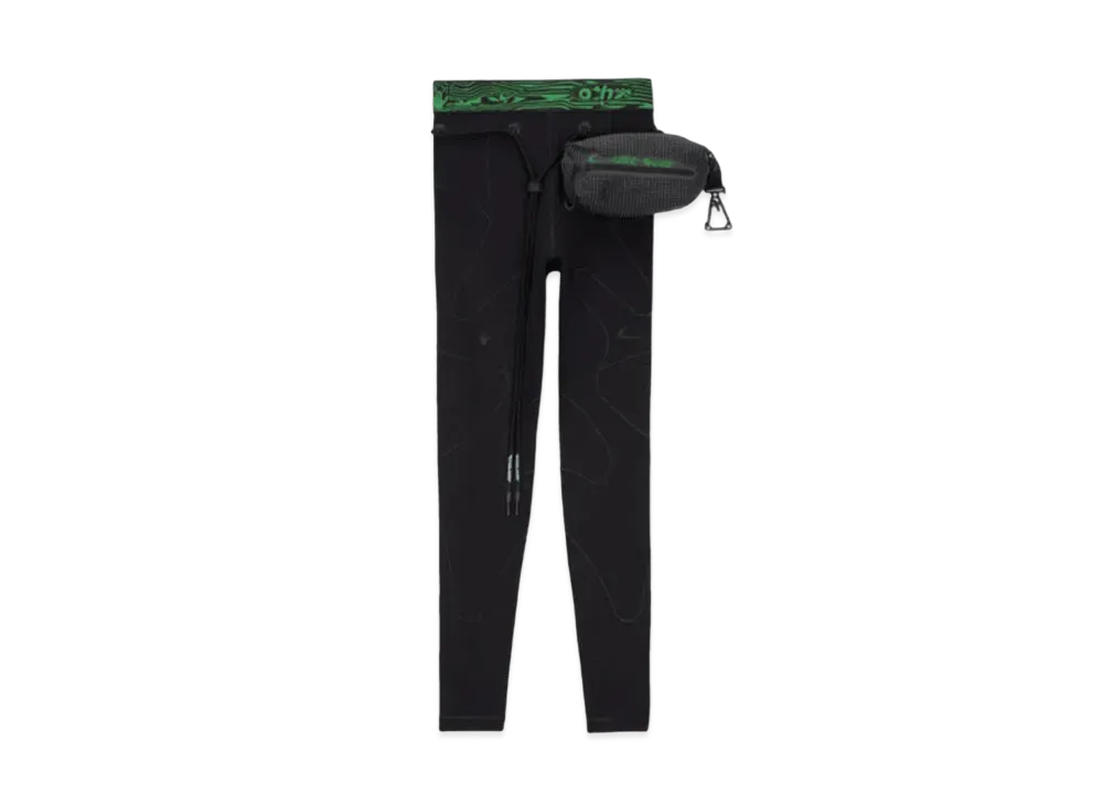 Nike x Off-White Women's Leggings "Black"
