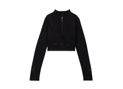 Nike x Off-White Women's Long Sleeve Top "Black"