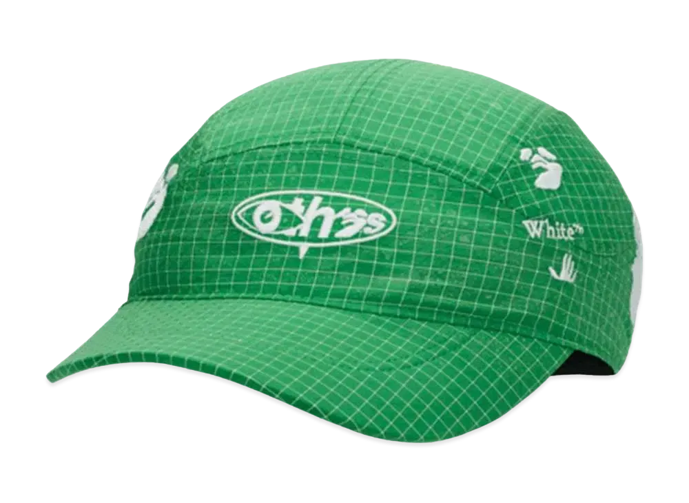 Nike x Off-White Cap "Green"