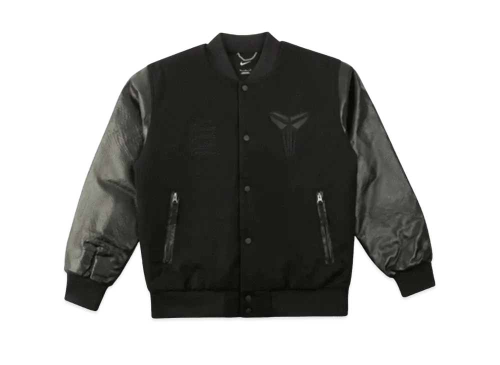 Nike Kobe Mamba Mentality Men's Destroyer Jacket"Black"