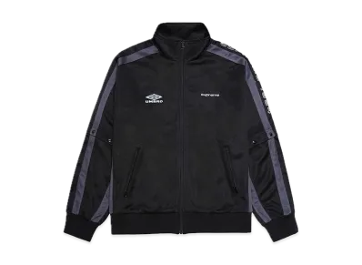 Supreme / Umbro Snap Sleeve Jacket "Black"