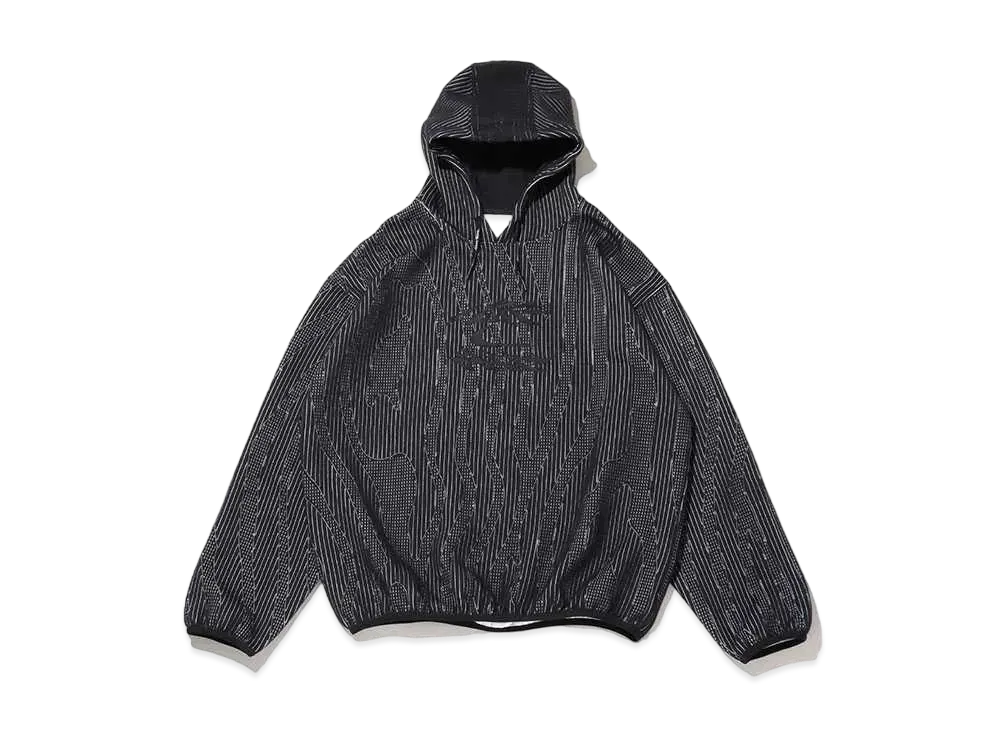 Nike x Off-White Men's Engineered Hoodie "Black"