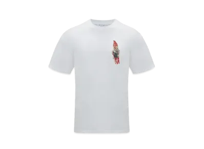 JW ANDERSON Gnome T-Shirt "White"