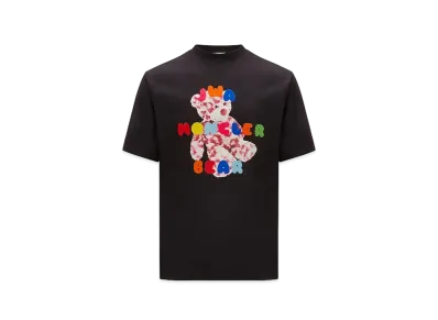 JW ANDERSON 1 Moncler SS T-Shirt "Black"