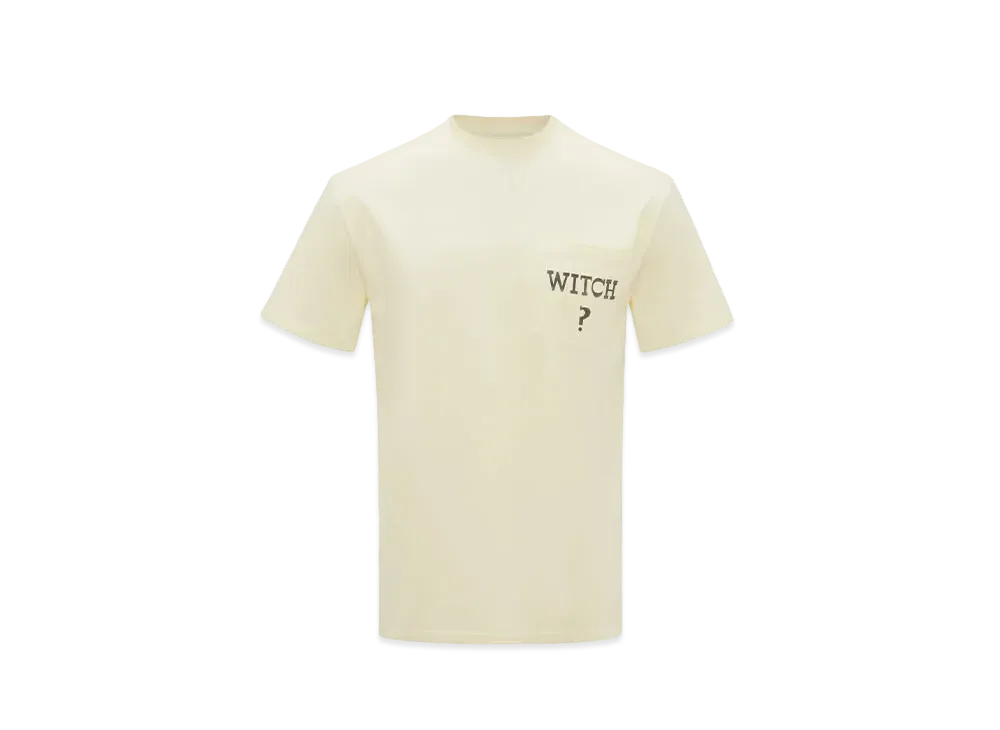 JW ANDERSON Michael Clark Printed T-Shirt #1 "Off White"