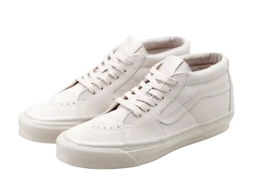 NEIGHBORHOOD × Vans Sk8-Mid 83 DX NEIGHBORHOOD × Vans Sk8-Mid 83 DX