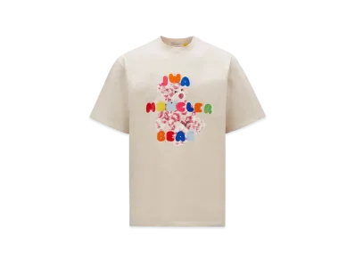 JW ANDERSON 1 Moncler SS T-Shirt "Light Beige"