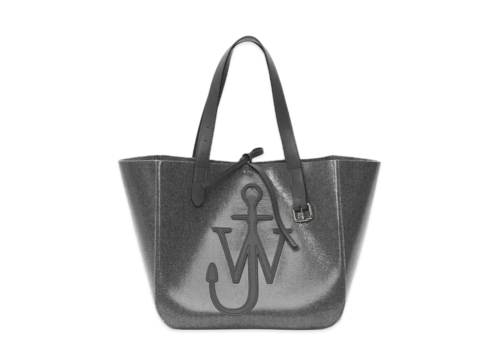 JW ANDERSON Belt Tote Bag "Grey"