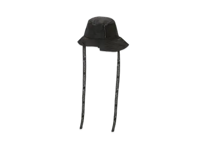 JW ANDERSON Asymmetric Bucket Hat "Black"