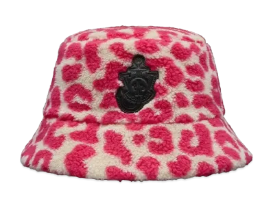 JW ANDERSON 1 Moncler JW ANDERSON Bucket Hat "Light Pink"