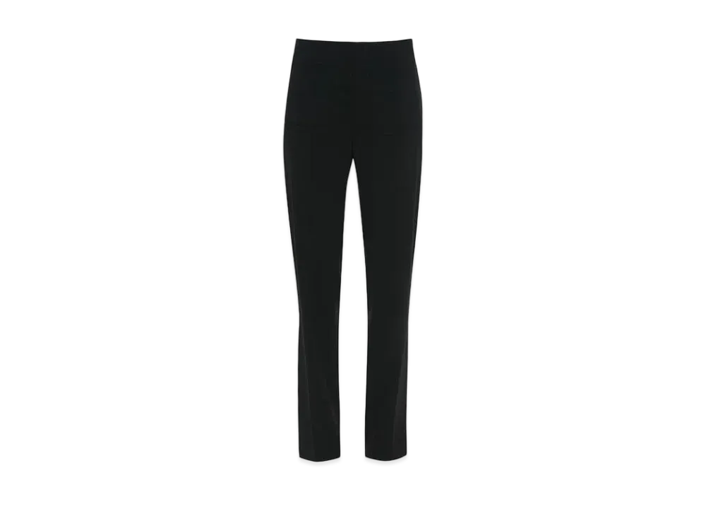 JW ANDERSON Tailored Bootcut Trousers "Black"