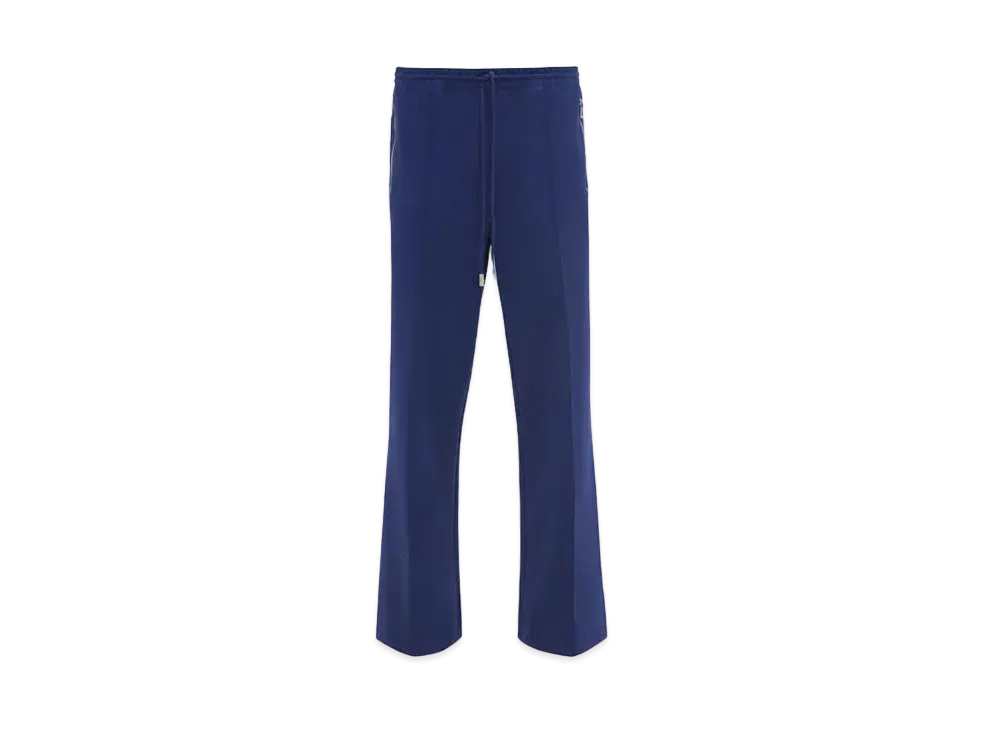 JW ANDERSON Bootcut Track Pants "Oxford Blue"