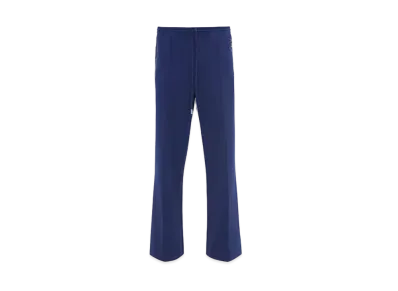JW ANDERSON Bootcut Track Pants "Oxford Blue"