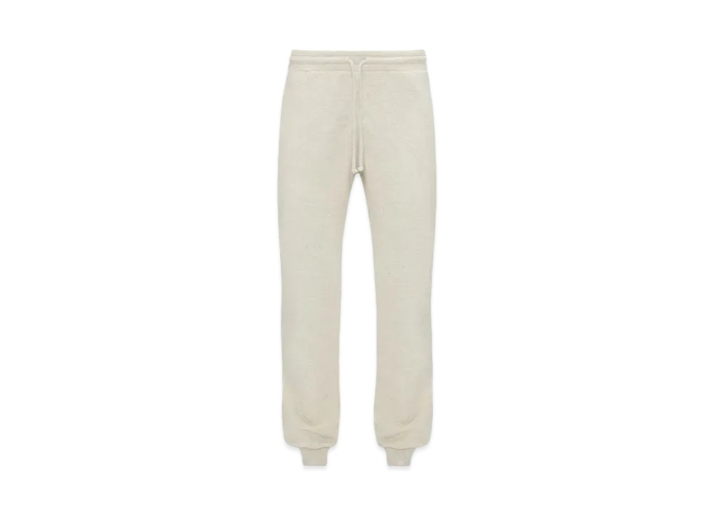 JW ANDERSON Jersey Track Pants "Oatmeal Melange"