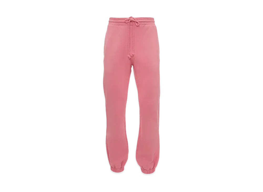 JW ANDERSON Relaxed Sweat Pants "Pink"