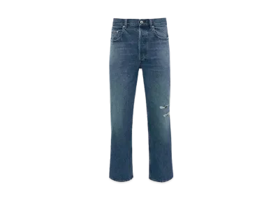 JW ANDERSON x A.P.C.- Apc Jean Ulysse - Wide Leg Denim Jeans "Indigo"