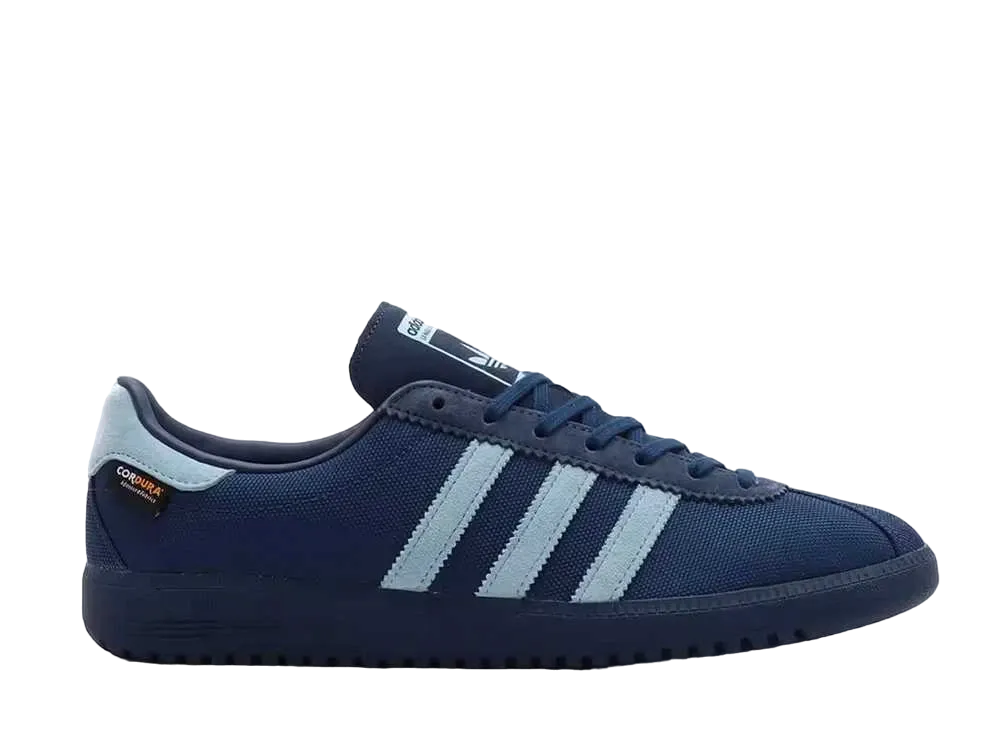 adidas Bermuda "Mystery Blue/Clear Blue"