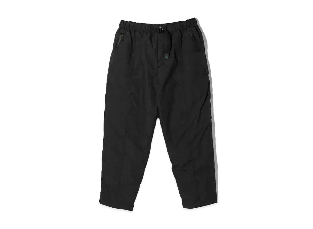 SOUTH2 WEST8 x NANGA Belted C.S. Down Pant - Flame Resistant "Black"