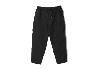 SOUTH2 WEST8 x NANGA Belted C.S. Down Pant - Flame Resistant "Black"