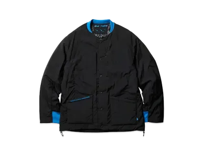 NANGA x Liberaiders Soft Down Cardian "Black"