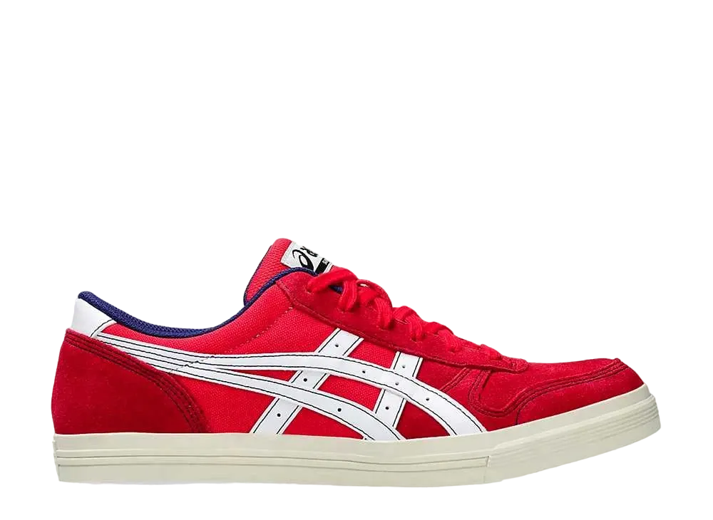 アシックス アーロン プロ "クラシックレッド/ホワイト"