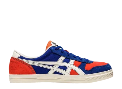 Asics Aaron Pro "Monaco Blue/Ivory"