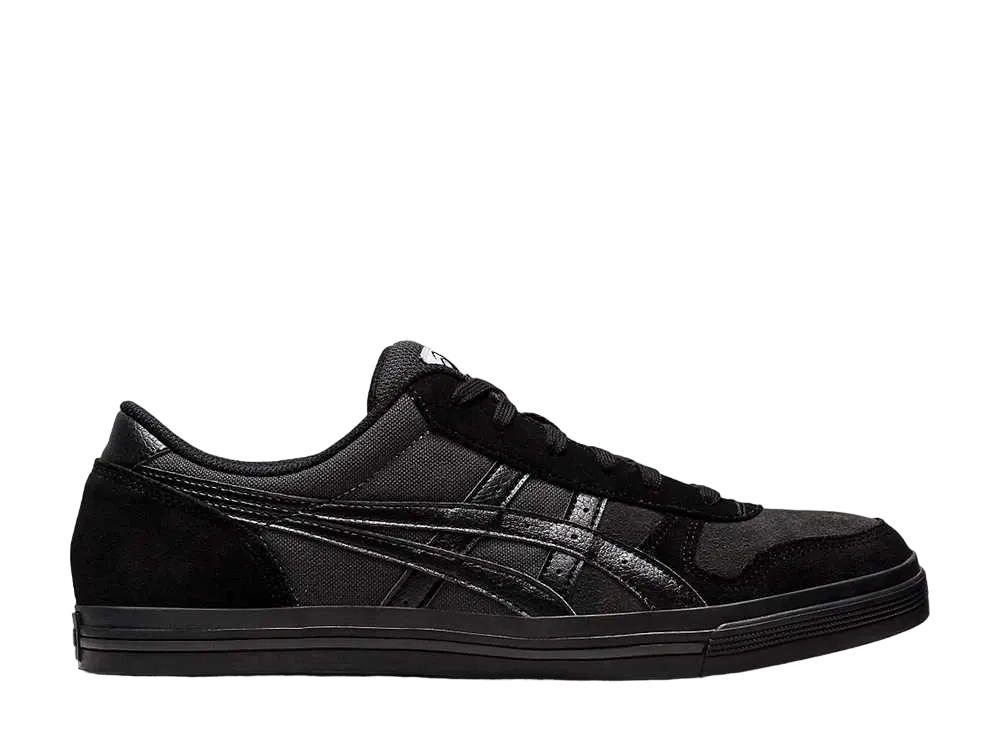 アシックス アーロン プロ "グラファイトグレー/ブラック"