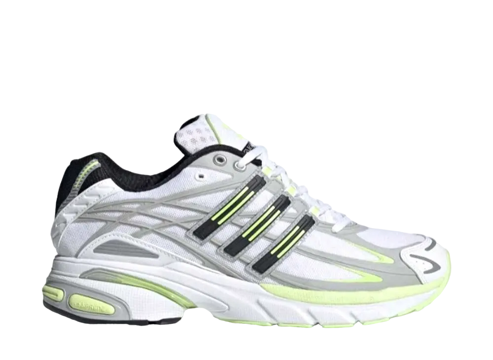 アディダス オリジナルス アディスター クッション "フットウェアホワイト/パルスライム/コアブラック"