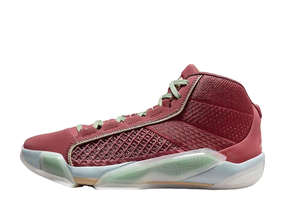 Nike Air Jordan 38 "Chinese New Year/Year of the Dragon" (FQ8894-600/FQ8896-600)