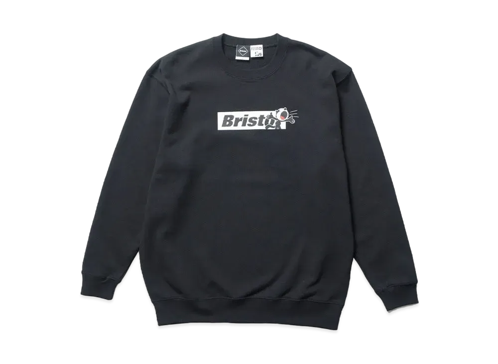 新品未使用　Bristol FELIX グレー スウェット M 12/22発売｜F.C.Real Bristol HOLIDAY PACK｜抽選/販売/定価情報