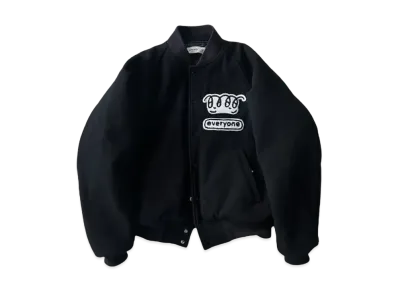 12/22発売|j.30000 × everyone Varsity Jacket|抽選/販売/定価情報 12/22発売|j.30000 × everyone Varsity Jacket|抽選/販売/定価情報