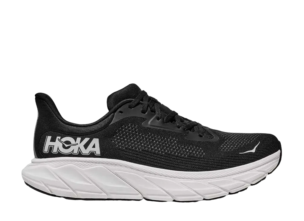 ホカ アラヒ7 "ブラック/ホワイト"