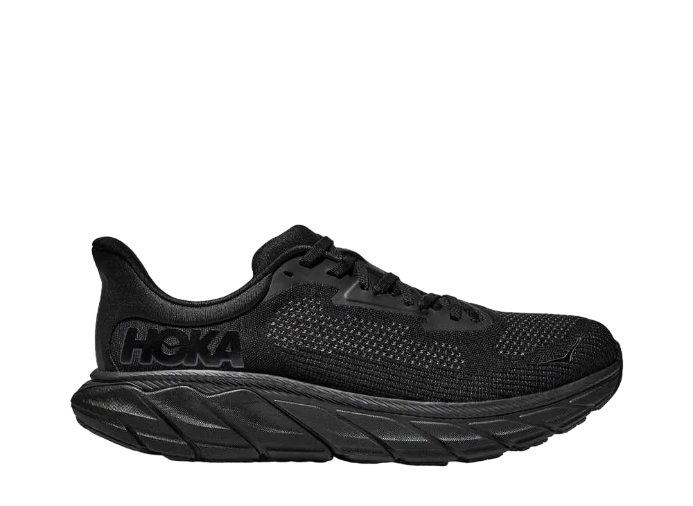 Hoka Women's Arahi 7 "Black"