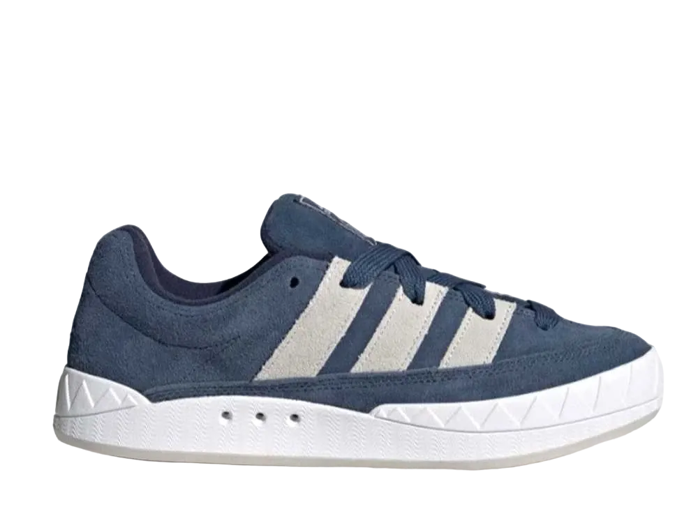 アディダス オリジナルス アディマティック "ナイトマリン/クリスタルホワイト/ナイトインディゴ"